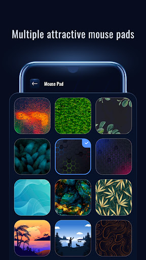 Mouse Pad for Big Phones পিসি