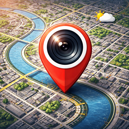GPS-Foto: Mit Standort & Karte PC