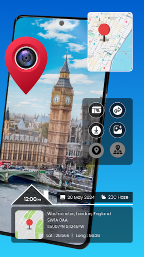 GPS-Foto: Mit Standort & Karte PC