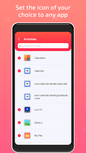 App Icon & App Name Changer পিসি