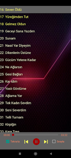 Türküler-80 internetsiz  2022 PC