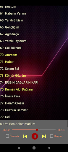 Türküler-80 internetsiz  2022 PC