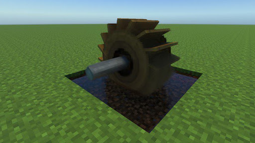 Create Minecraft Mod PC