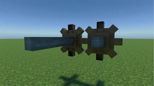 Create Minecraft Mod PC