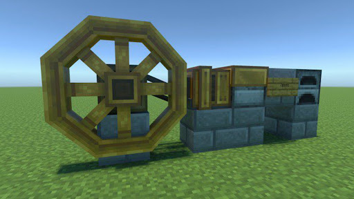 Create Minecraft Mod PC