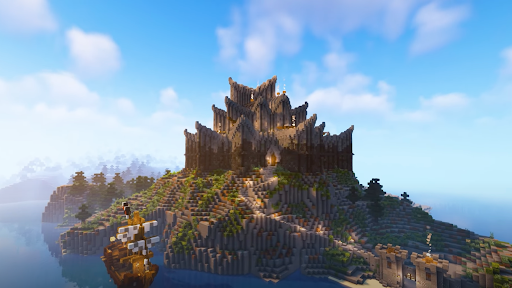 Craft World Block Building 3D ПК