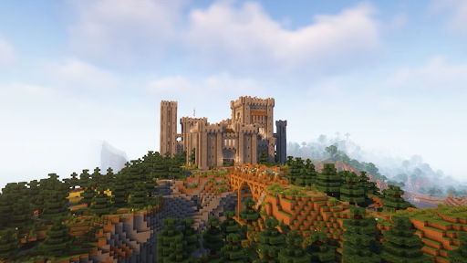 Craft World Block Building 3D ПК