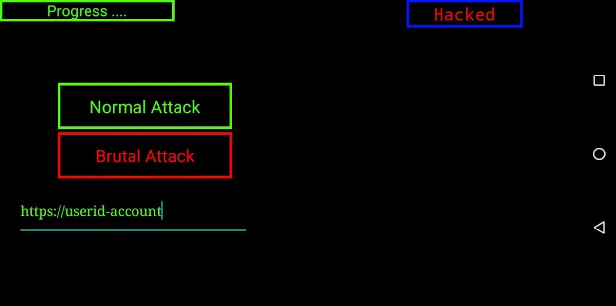 Hack Any Account 2 PC