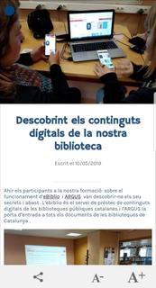 BCJV Biblioteca de Mollerussa PC版
