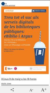 BCJV Biblioteca de Mollerussa PC版