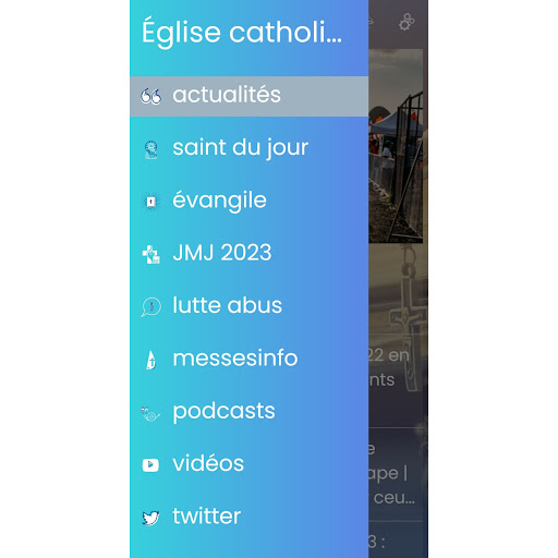 Eglise catholique