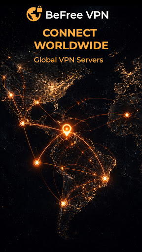 BeFree VPN: Рабочий впн ПК