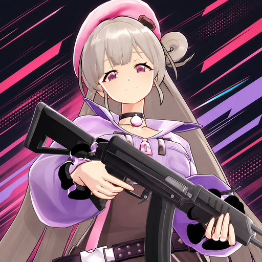Waifu Dashshot PC