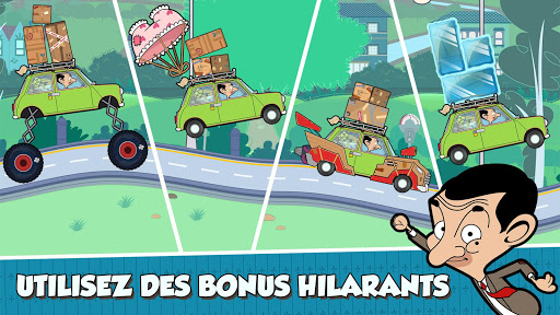 Mr Bean - Special Delivery PC
