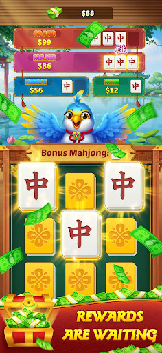 Sparrow Mahjong PC