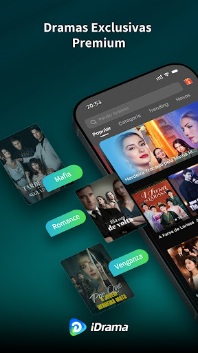 iDrama-Dramas curtos sempre! para PC