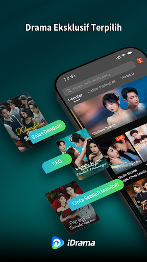 iDrama - Drama Baru Viral PC