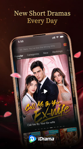 iDrama – Short Dramas & Reels PC