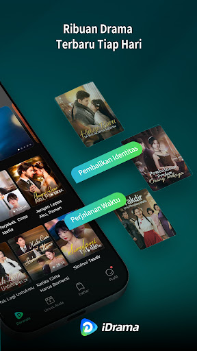 iDrama - Drama Baru Viral PC