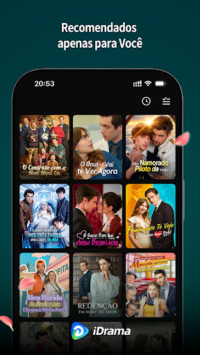 iDrama-Dramas curtos sempre! para PC