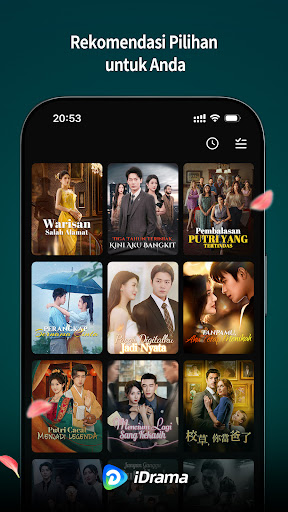 iDrama - Drama Baru Viral PC