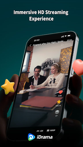 iDrama – Short Dramas & Reels PC