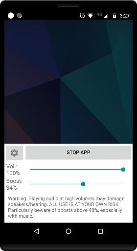Volume Booster GOODEV পিসি