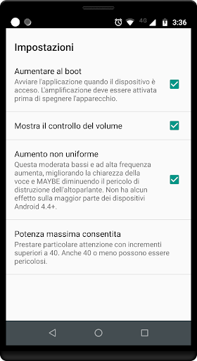 Volume Booster GOODEV