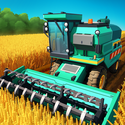 Big Farm: Mobile Harvest | Online farmářská hra PC