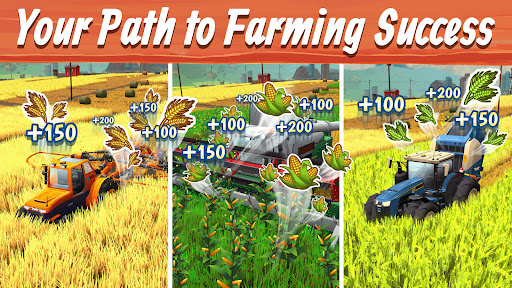 Big Farm: Mobile Harvest | Online farmářská hra PC