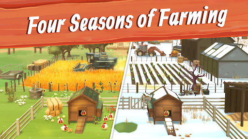 Big Farm: Mobile Harvest | Online farmářská hra PC