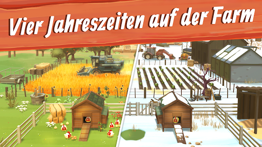 Big Farm: Mobile Harvest