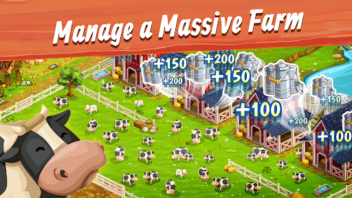 Big Farm: Mobile Harvest | Online farmářská hra