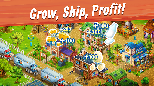 Big Farm: Mobile Harvest | Online farmářská hra