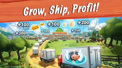 Big Farm: Mobile Harvest | Online farmářská hra PC