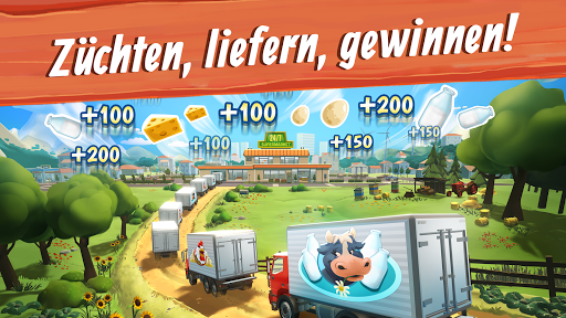 Big Farm: Mobile Harvest