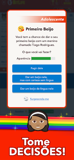 BitLife BR - Simulação de vida PC