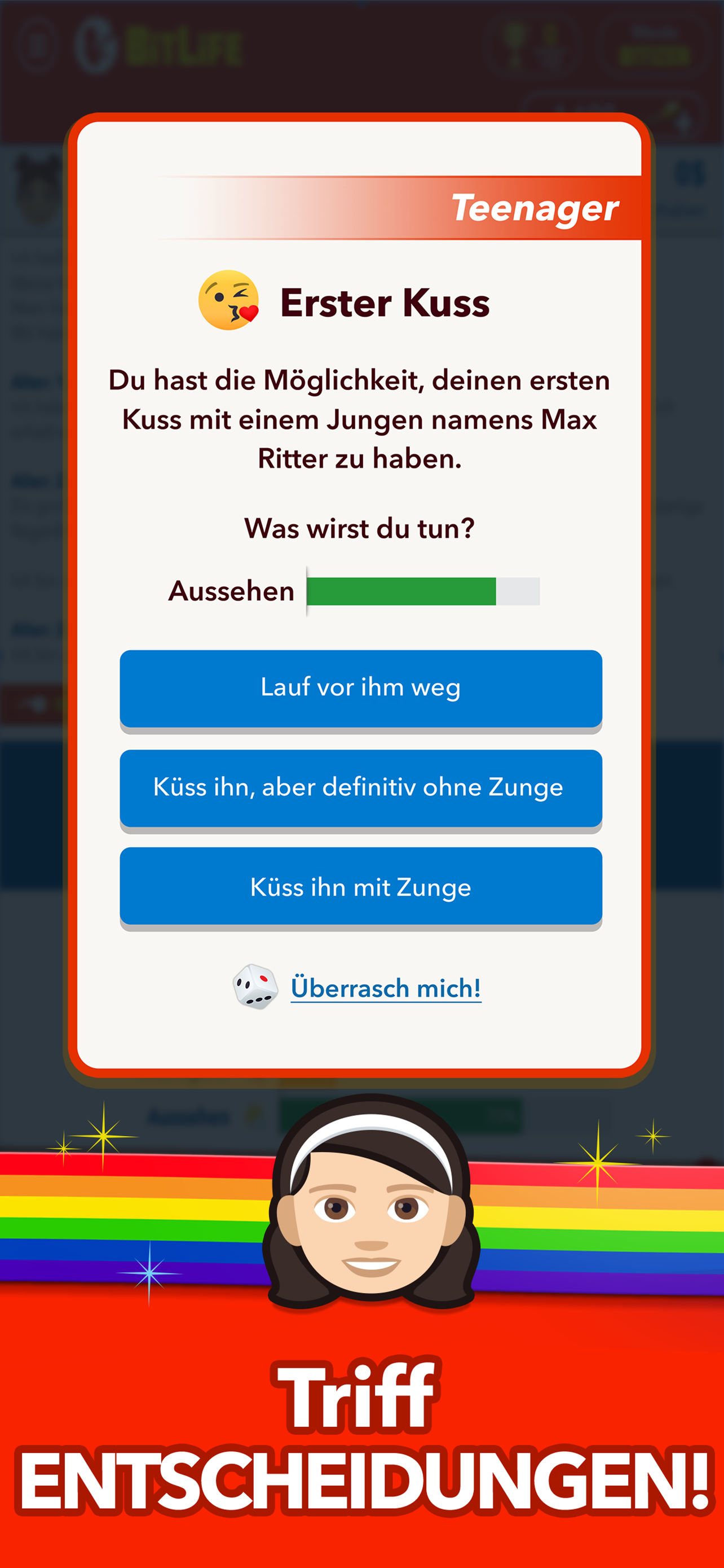 BitLife DE - Lebenssimulation PC