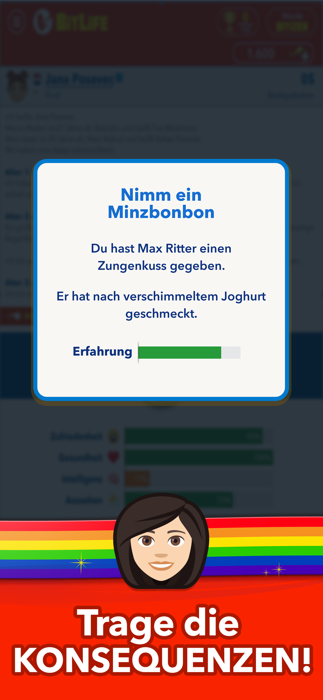 BitLife DE - Lebenssimulation PC