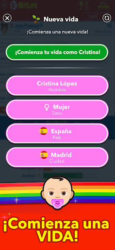 BitLife GO! Simulador de vida