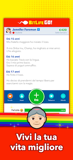 BitLife GO! Simulatore di Vita