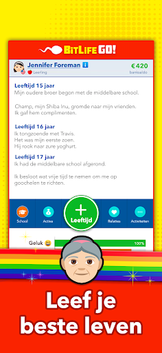 BitLife GO! - Levenssimulator