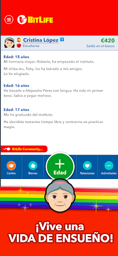 BitLife GO! Simulador de vida