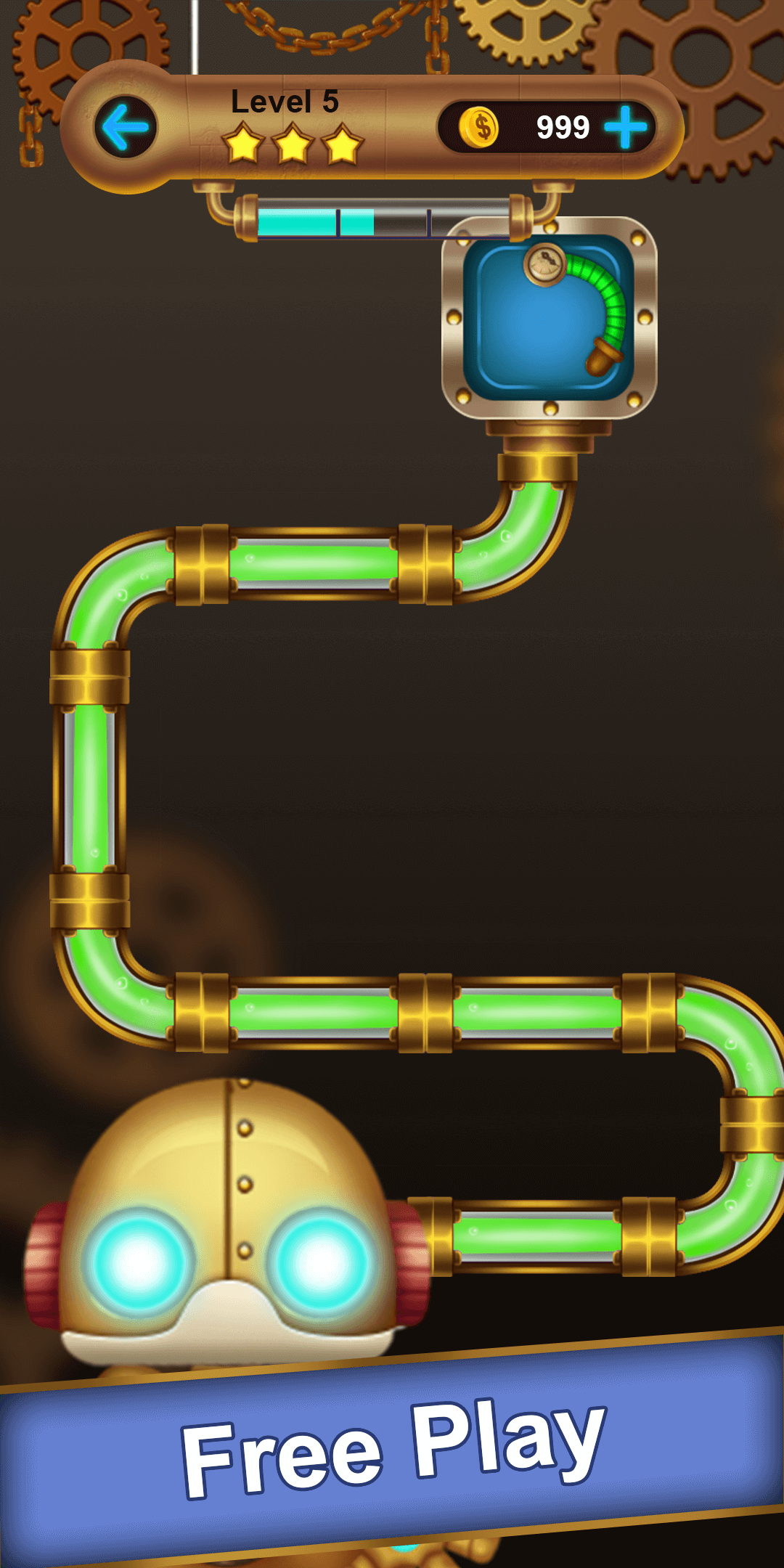 Download Steampunk plumber on PC with MEmu