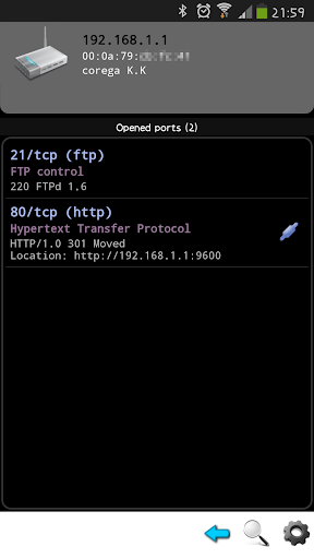 Network IP Scanner PC