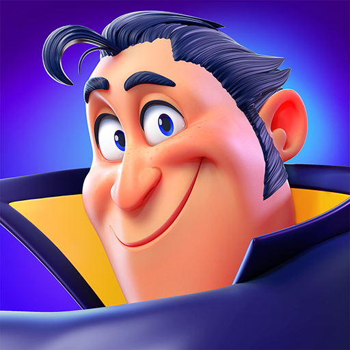 Match Villains الحاسوب