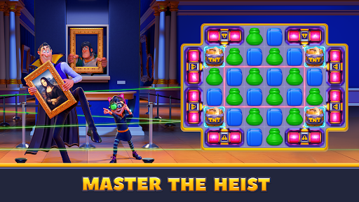 Match Villains الحاسوب