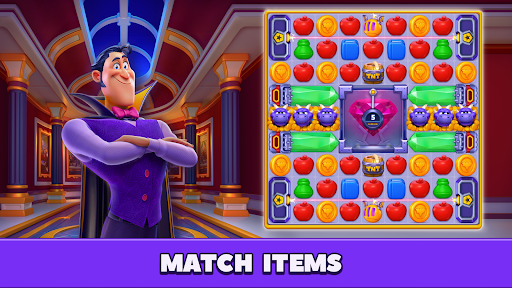 Match Villains PC