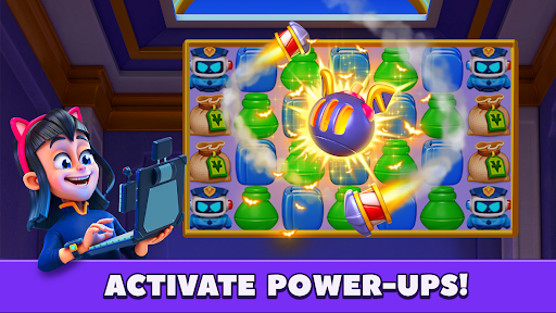 Match Villains الحاسوب