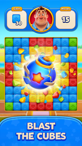 Wonder Blast